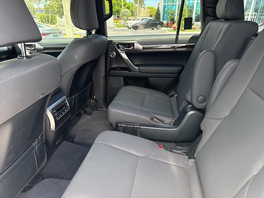 used 2023 Lexus GX 460 car, priced at $62,000