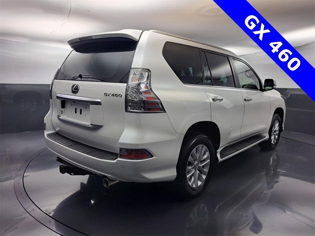 used 2023 Lexus GX 460 car, priced at $62,995