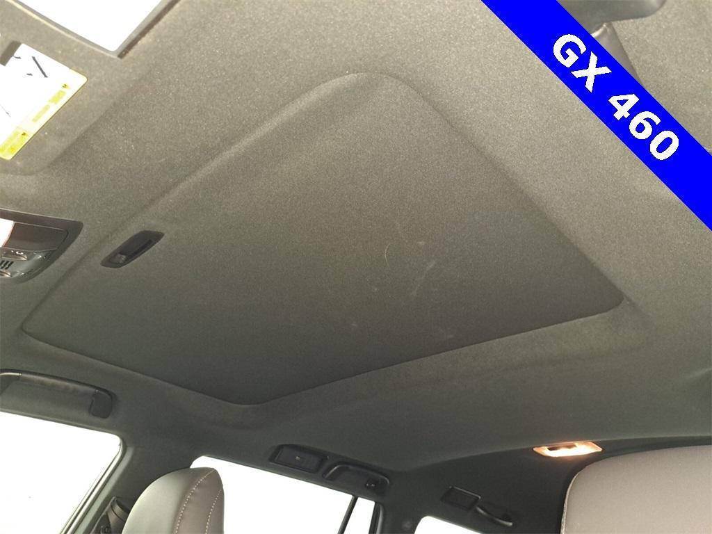 used 2023 Lexus GX 460 car, priced at $62,995