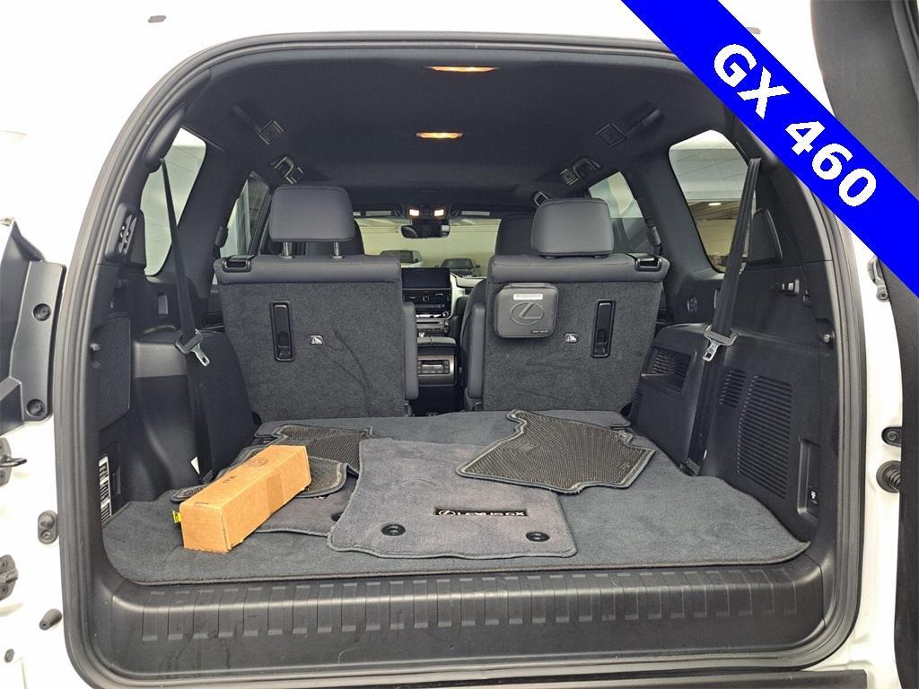 used 2023 Lexus GX 460 car, priced at $62,995