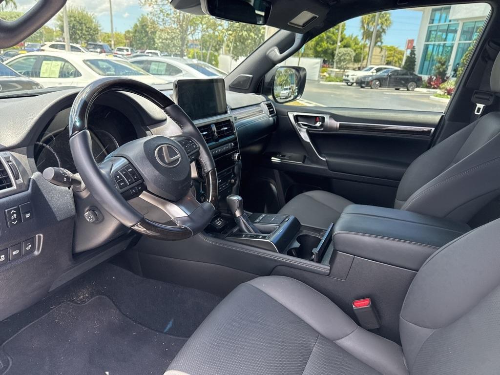 used 2023 Lexus GX 460 car, priced at $62,000
