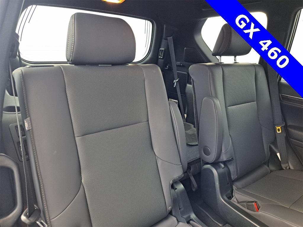 used 2023 Lexus GX 460 car, priced at $62,995