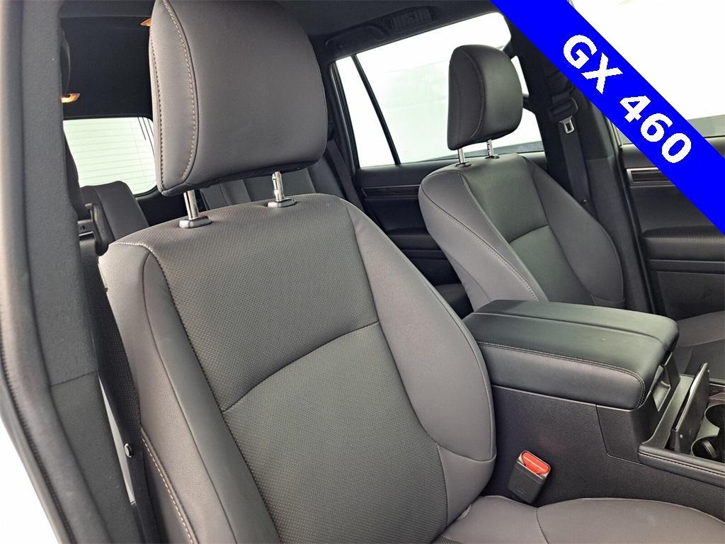used 2023 Lexus GX 460 car, priced at $62,995