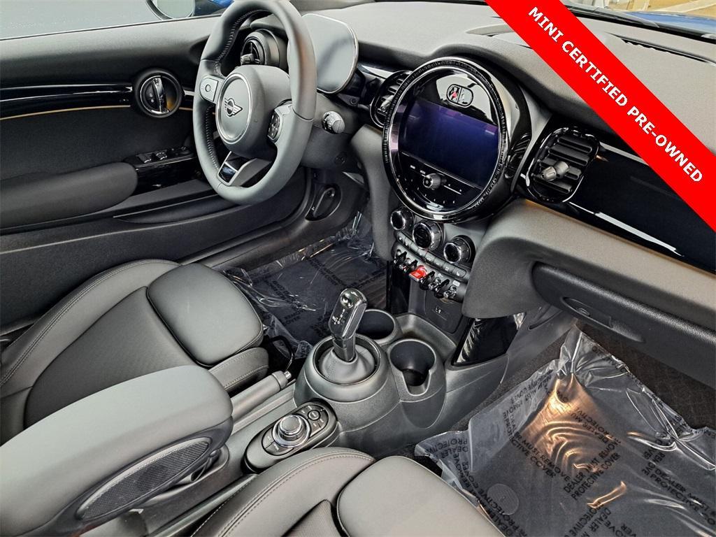 used 2024 MINI Convertible car, priced at $33,472