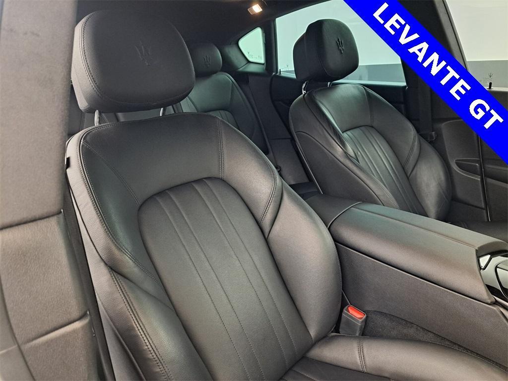 used 2022 Maserati Levante car, priced at $41,995