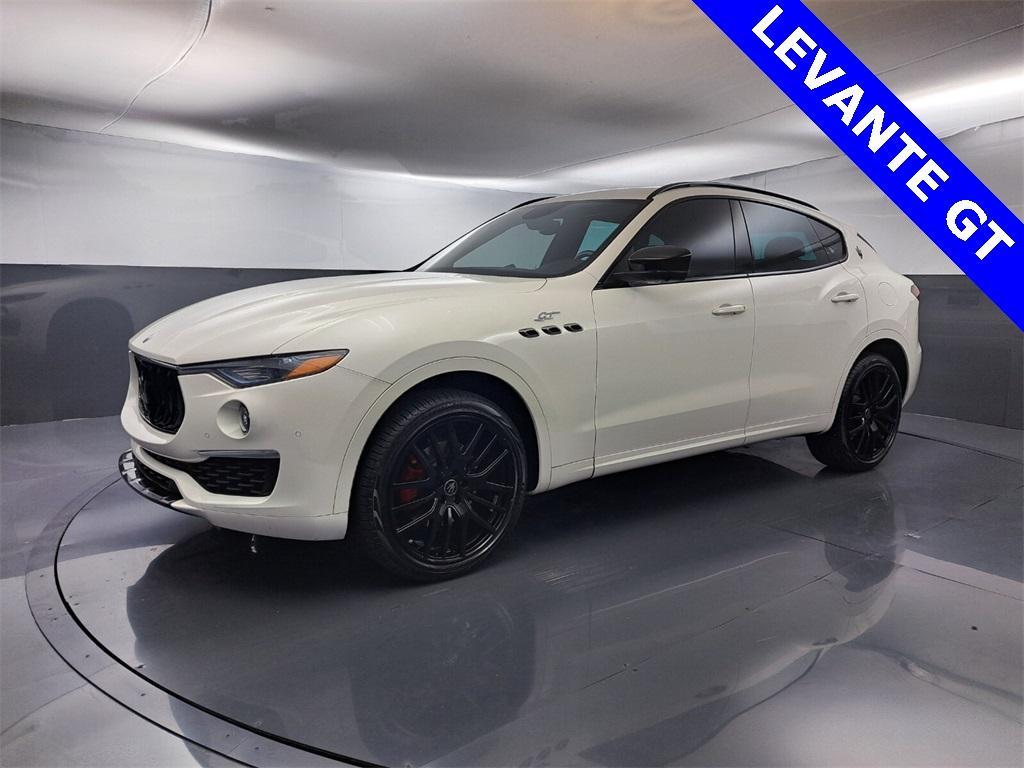 used 2022 Maserati Levante car, priced at $41,995