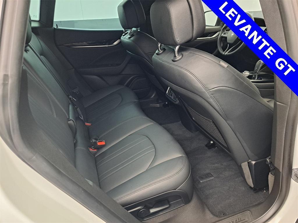 used 2022 Maserati Levante car, priced at $41,995