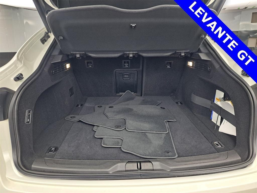 used 2022 Maserati Levante car, priced at $41,995