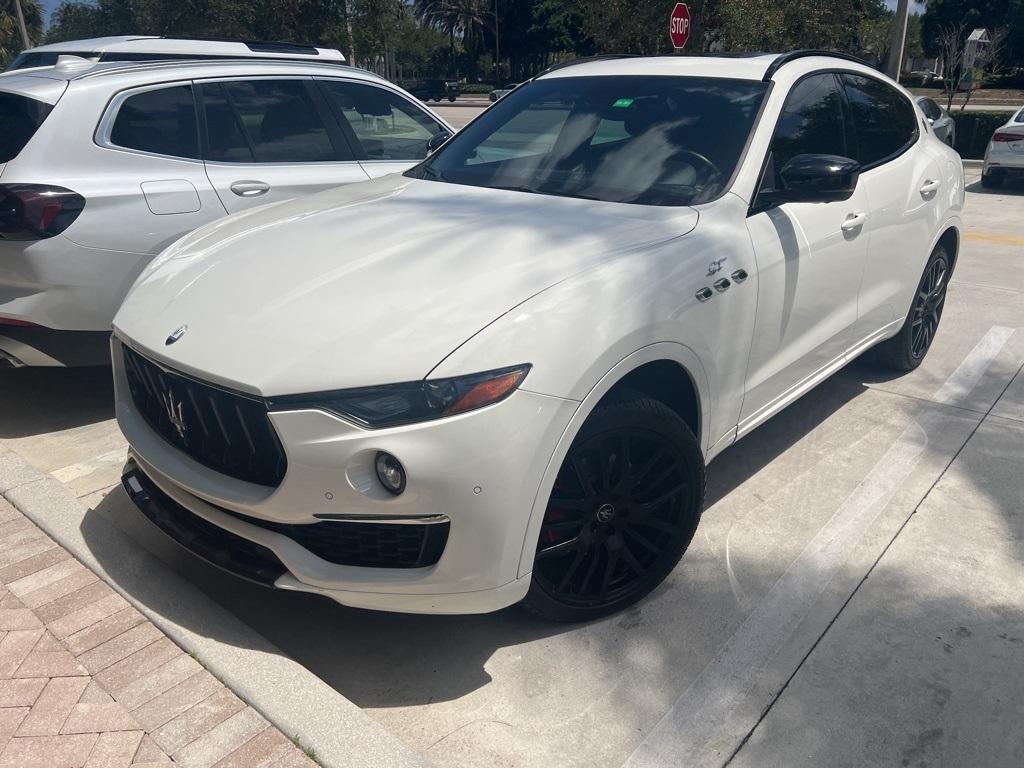 used 2022 Maserati Levante car, priced at $43,000