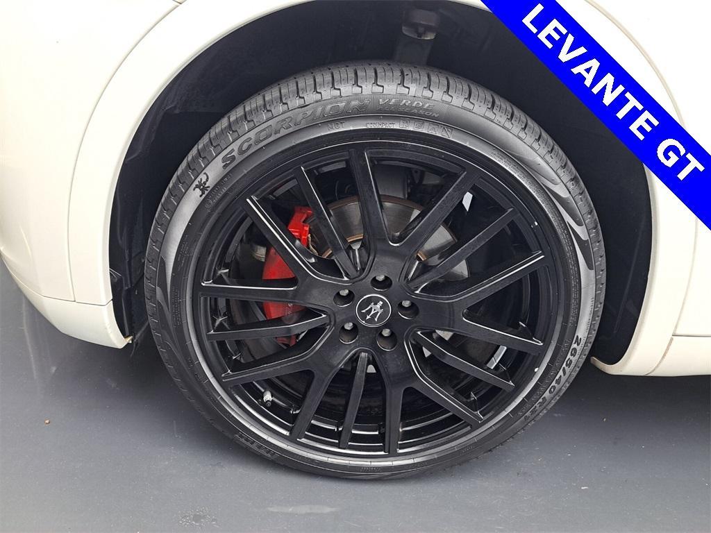 used 2022 Maserati Levante car, priced at $41,995