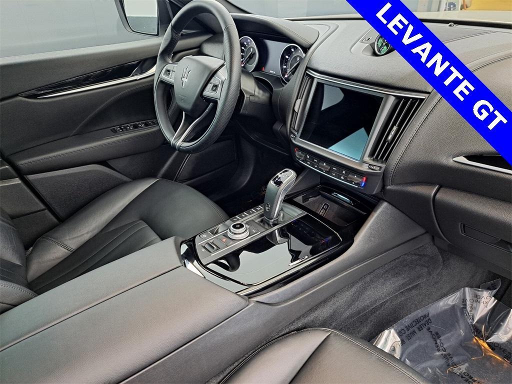 used 2022 Maserati Levante car, priced at $41,995