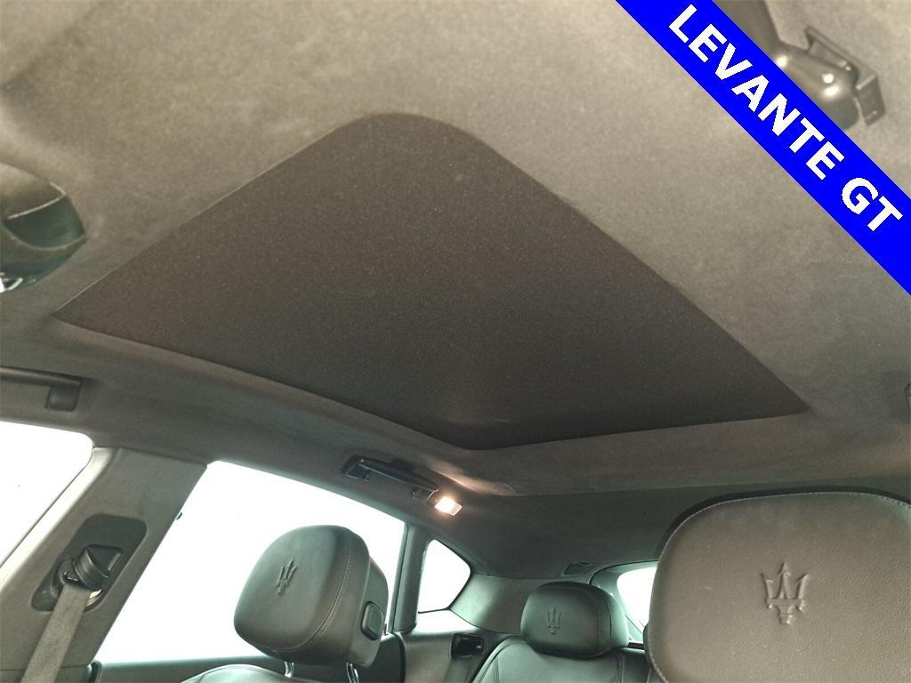 used 2022 Maserati Levante car, priced at $41,995