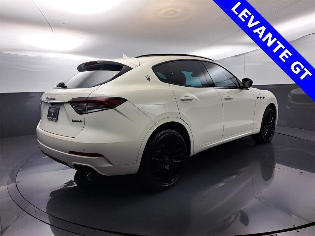 used 2022 Maserati Levante car, priced at $41,995