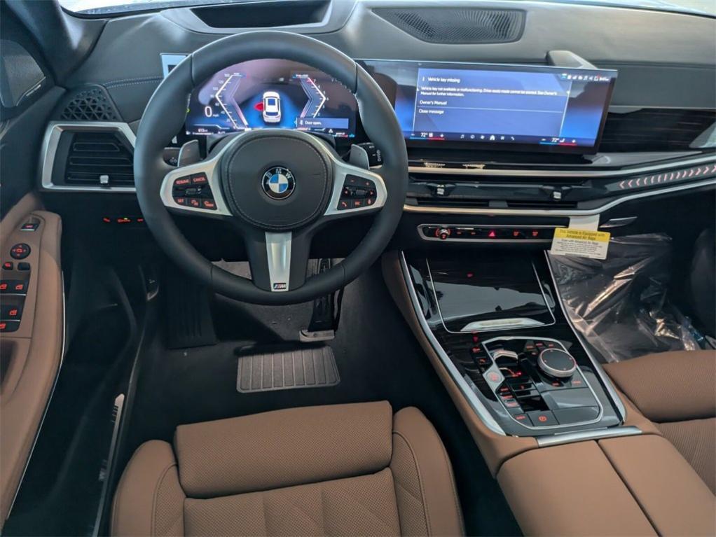 new 2025 BMW X5 car