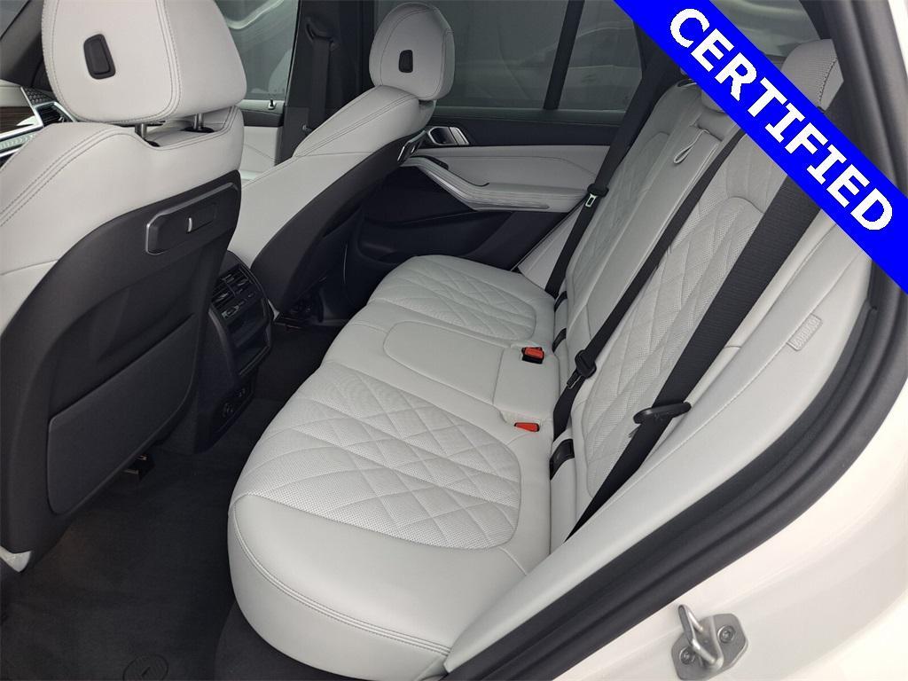 used 2025 BMW X5 car, priced at $70,995