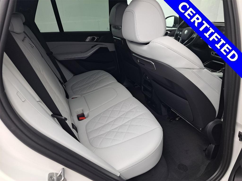 used 2025 BMW X5 car, priced at $70,995