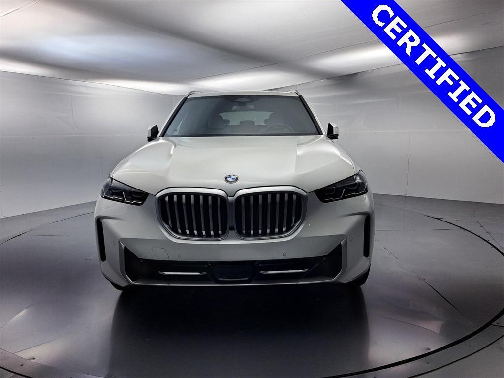 used 2025 BMW X5 car, priced at $70,995