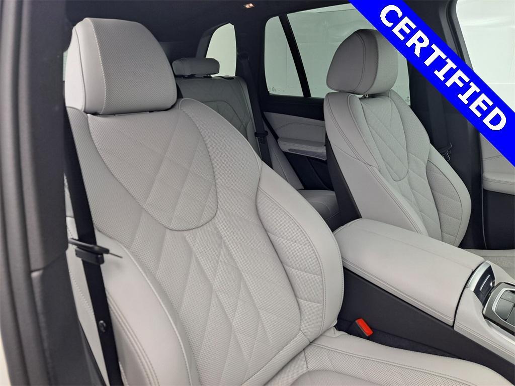 used 2025 BMW X5 car, priced at $70,995