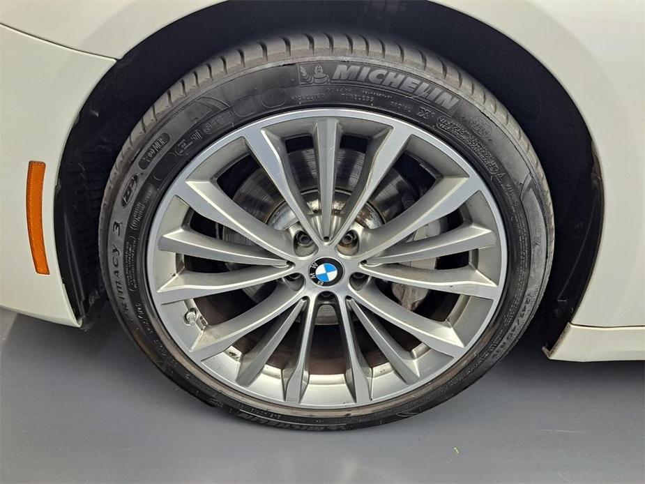 used 2021 BMW 530 car, priced at $36,495