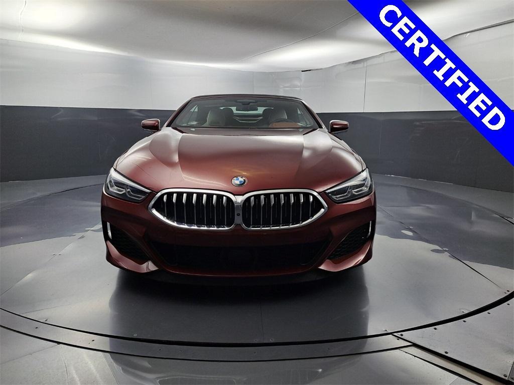 used 2022 BMW M850 car, priced at $74,995