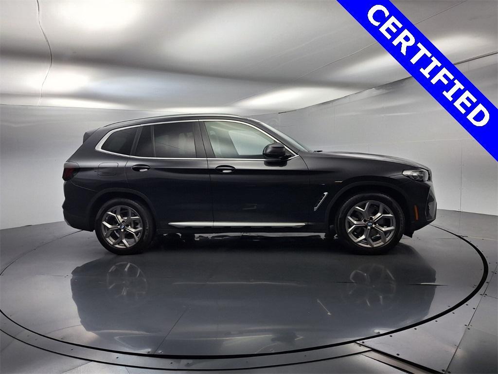 used 2023 BMW X3 car, priced at $35,995