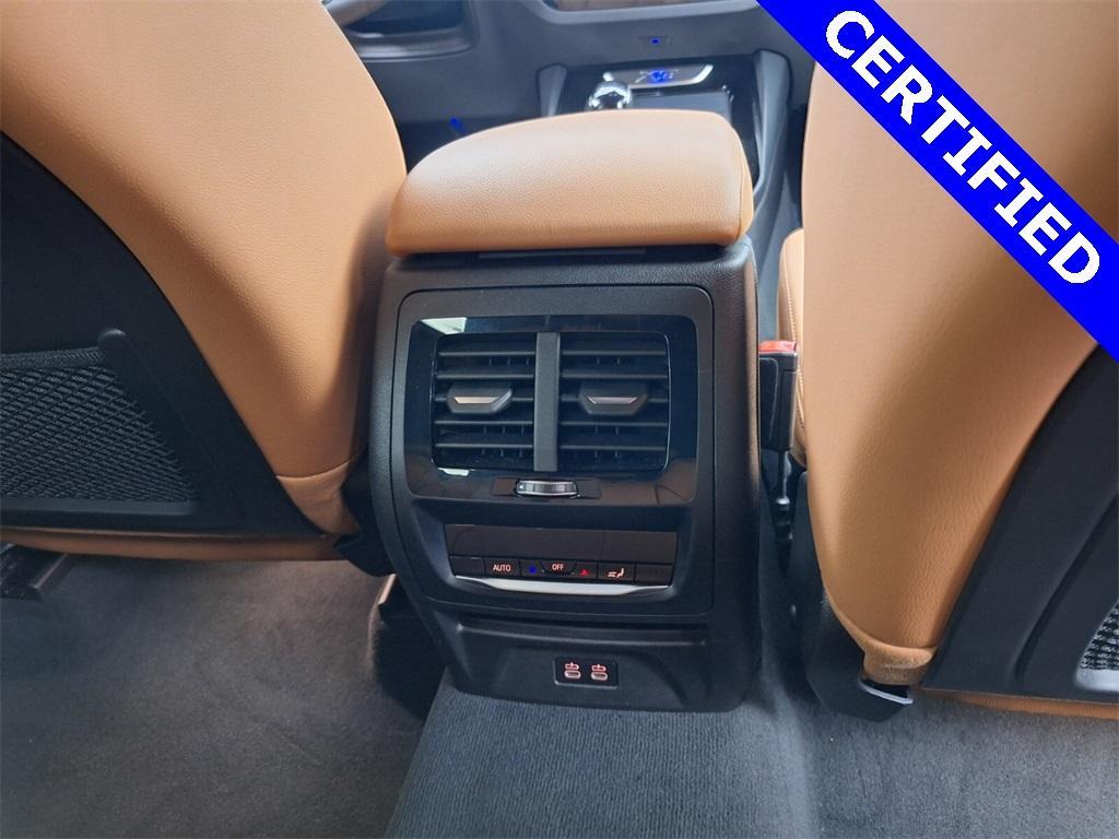 used 2023 BMW X3 car, priced at $35,995