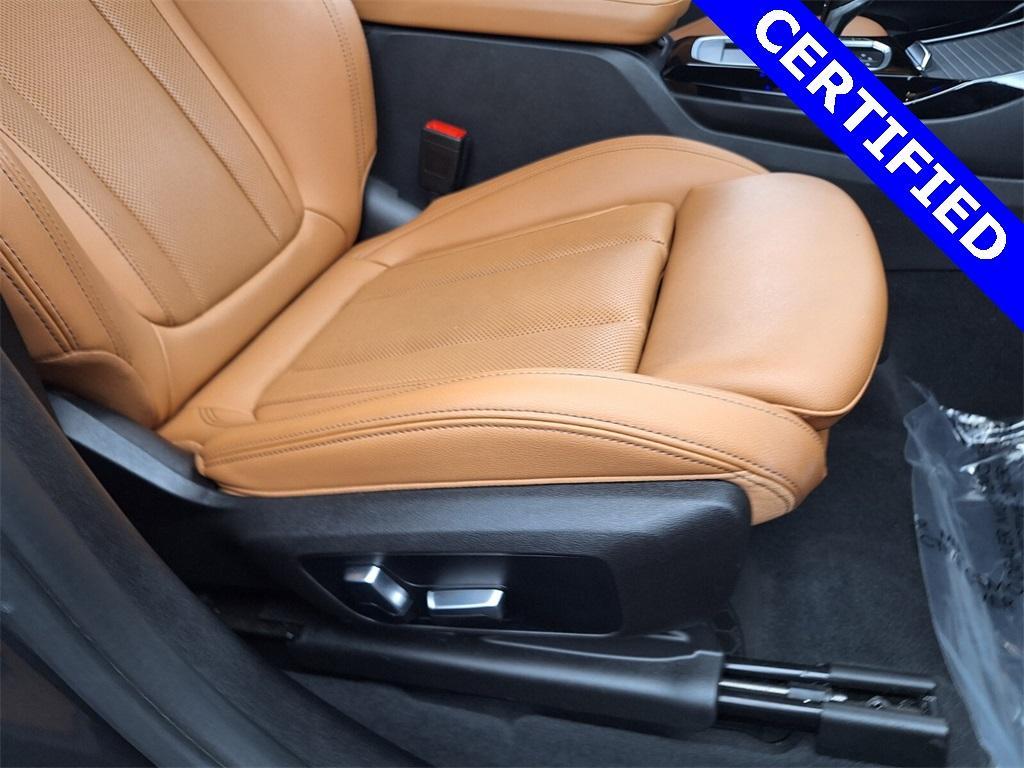 used 2023 BMW X3 car, priced at $35,995