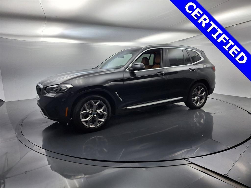 used 2023 BMW X3 car, priced at $35,995