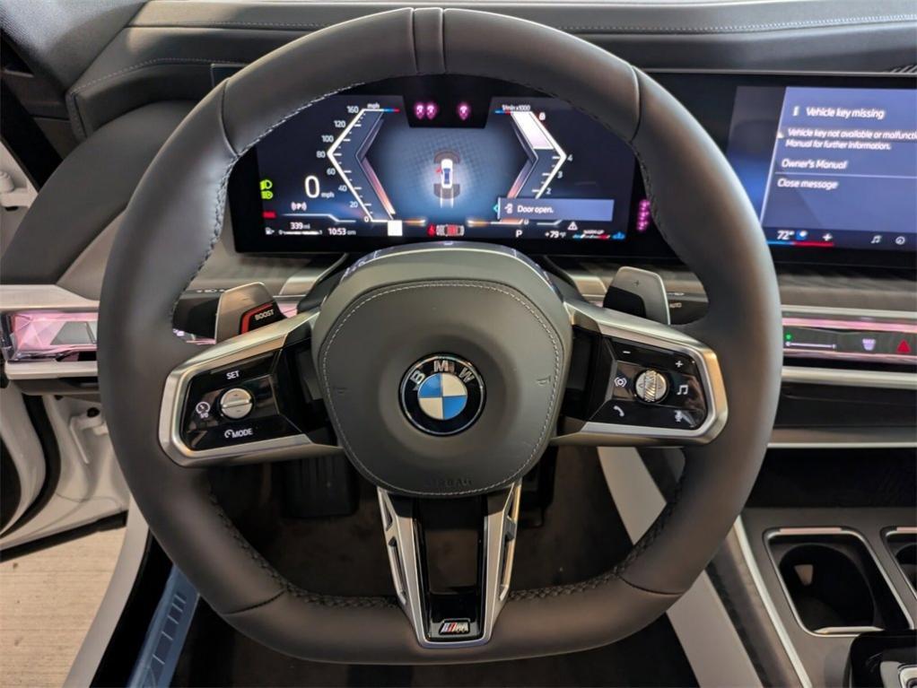 new 2025 BMW 760 car