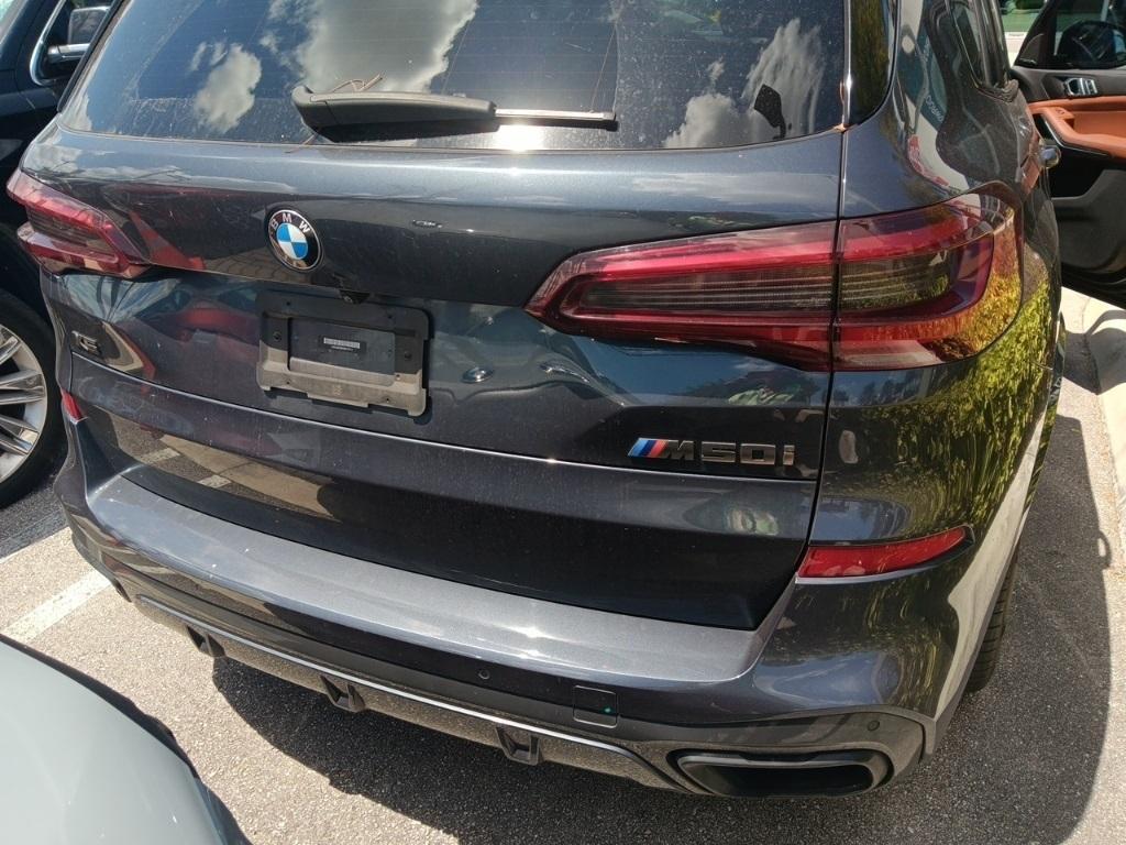 used 2022 BMW X5 car, priced at $56,000