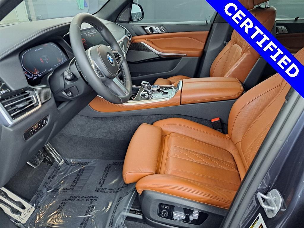used 2022 BMW X5 car, priced at $56,495