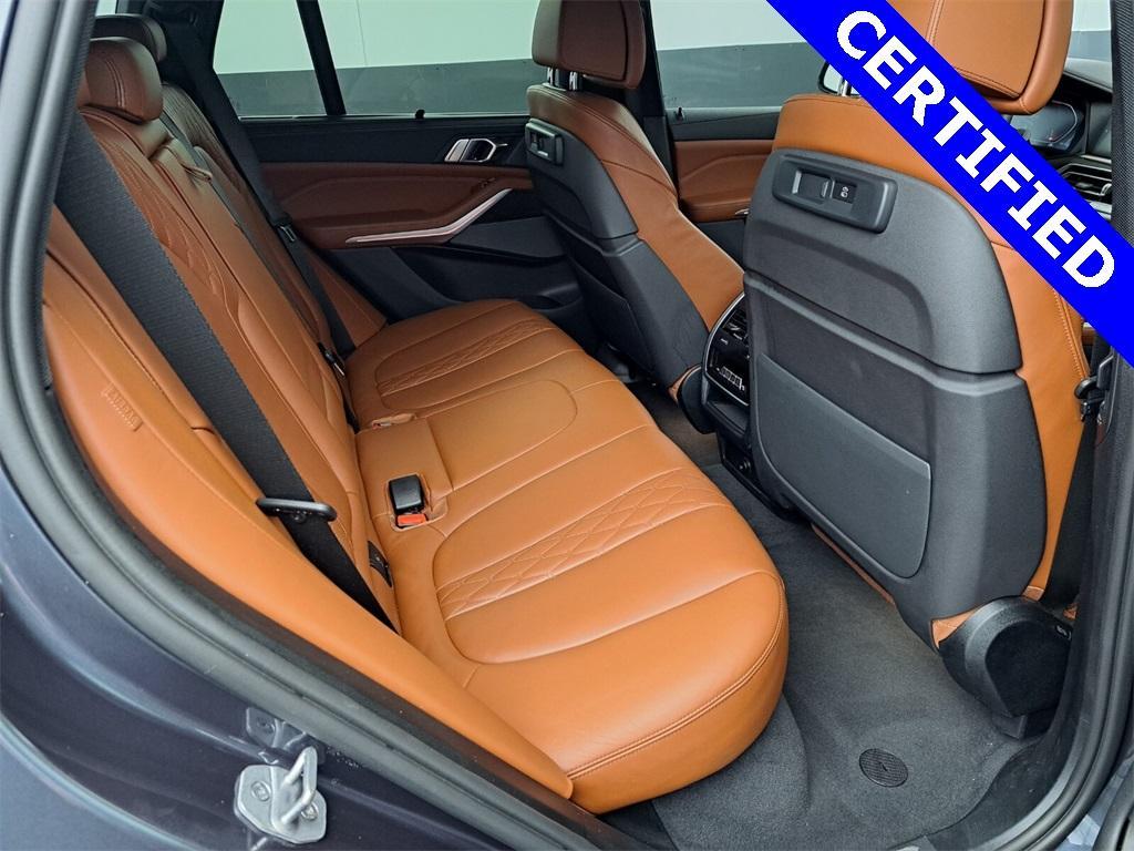 used 2022 BMW X5 car, priced at $56,495