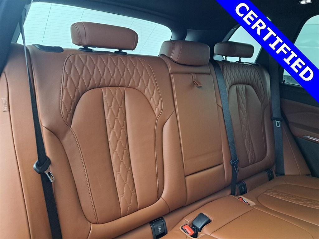 used 2022 BMW X5 car, priced at $56,495