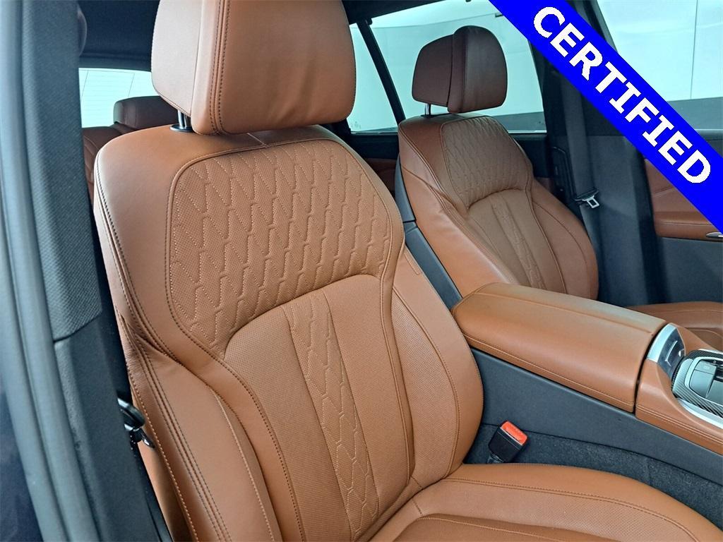 used 2022 BMW X5 car, priced at $56,495