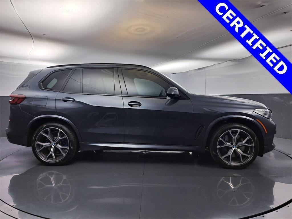 used 2022 BMW X5 car, priced at $56,495