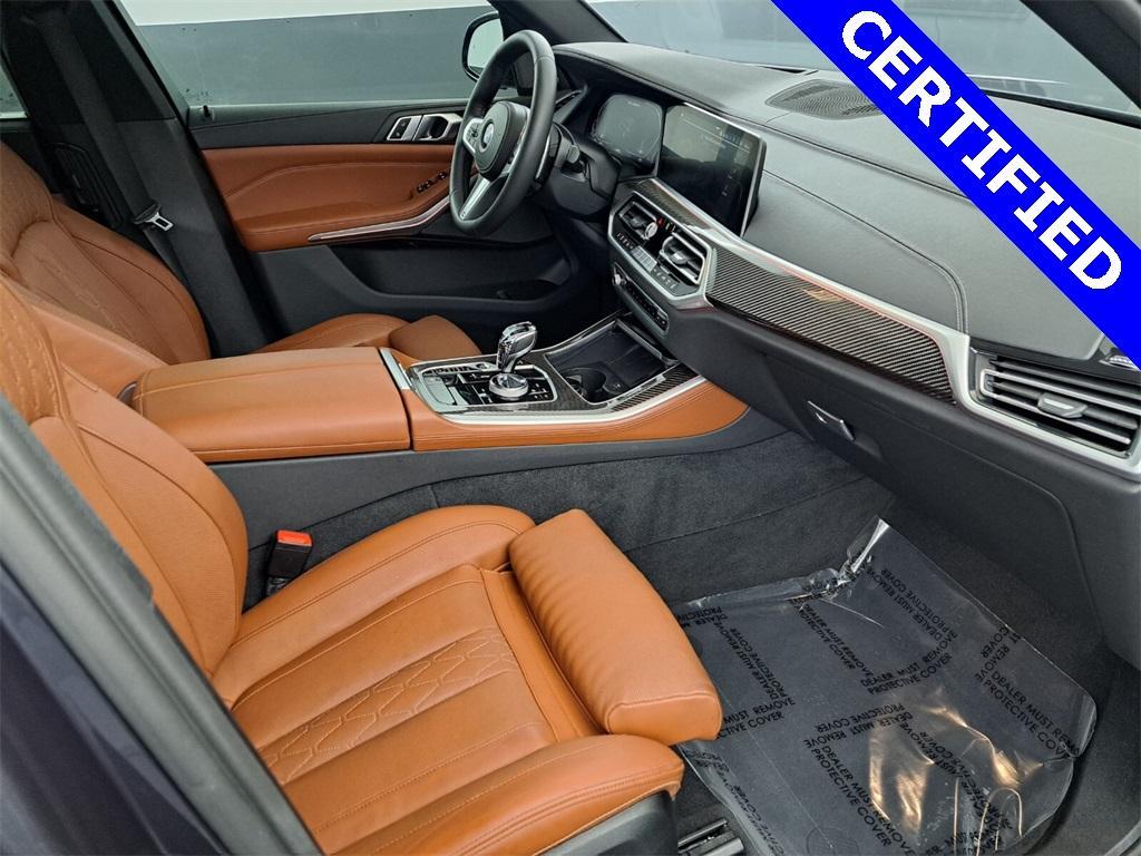 used 2022 BMW X5 car, priced at $56,495
