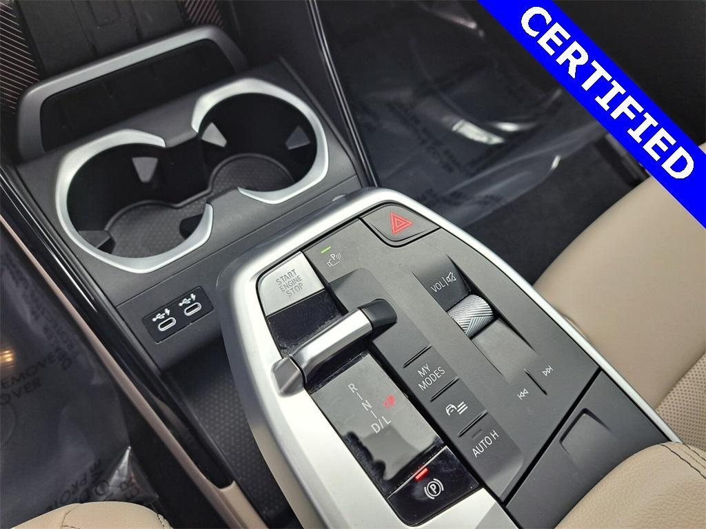 used 2023 BMW X1 car, priced at $36,995