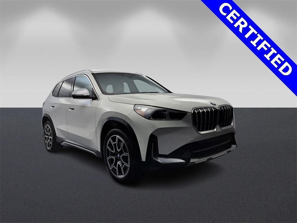 used 2023 BMW X1 car, priced at $36,995