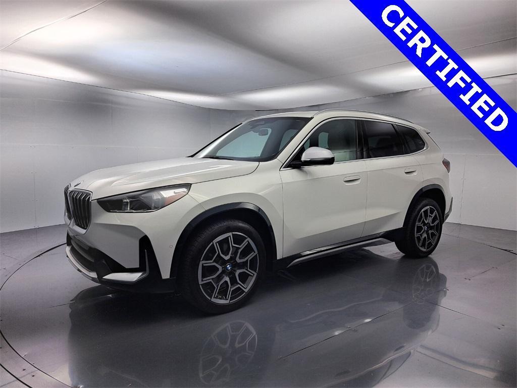 used 2023 BMW X1 car, priced at $36,995