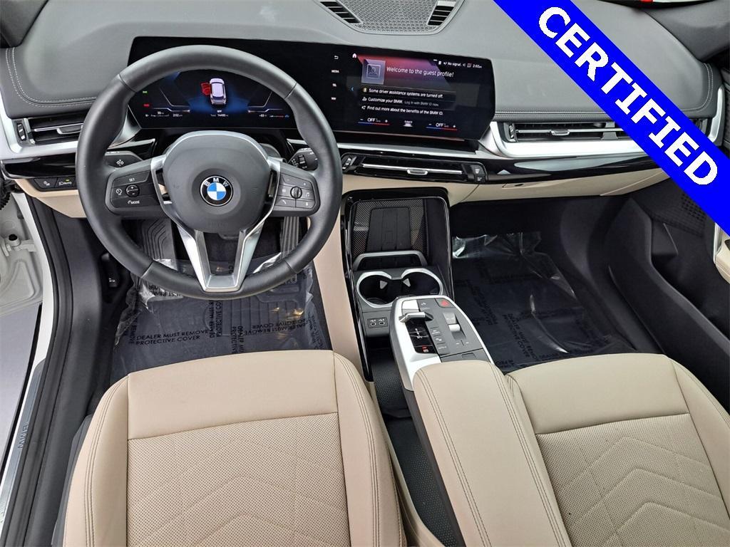 used 2023 BMW X1 car, priced at $36,995