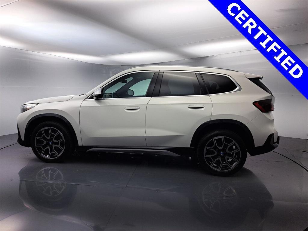 used 2023 BMW X1 car, priced at $36,995