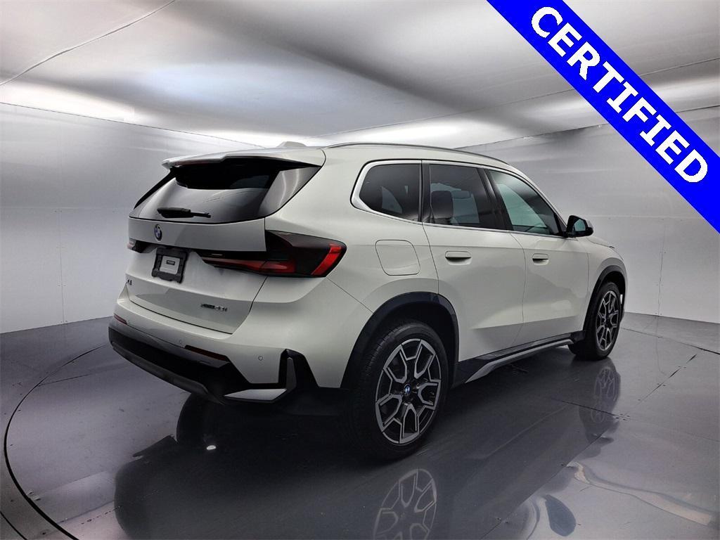 used 2023 BMW X1 car, priced at $36,995