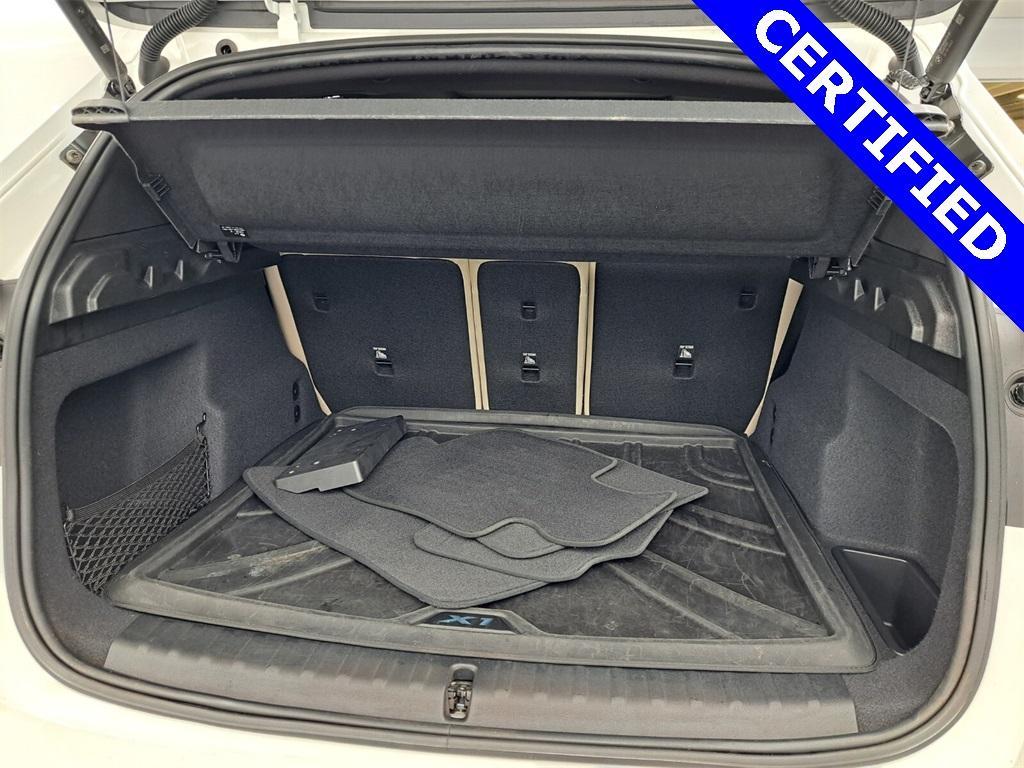 used 2023 BMW X1 car, priced at $36,995