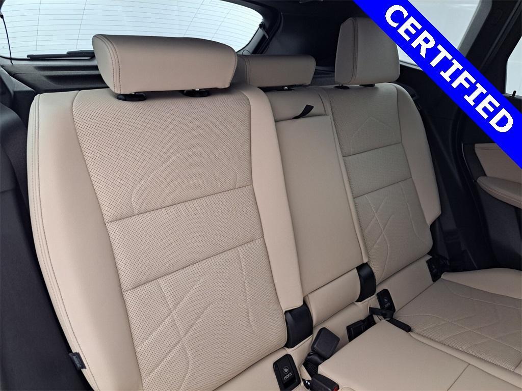 used 2023 BMW X1 car, priced at $36,995