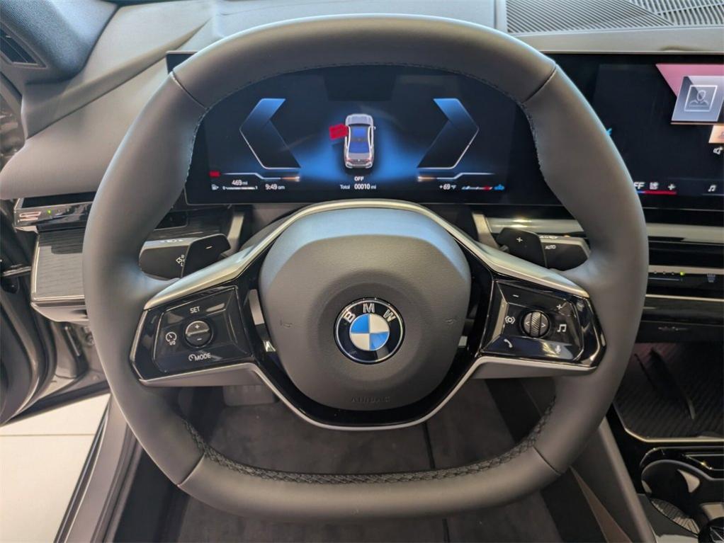 new 2026 BMW 530 car