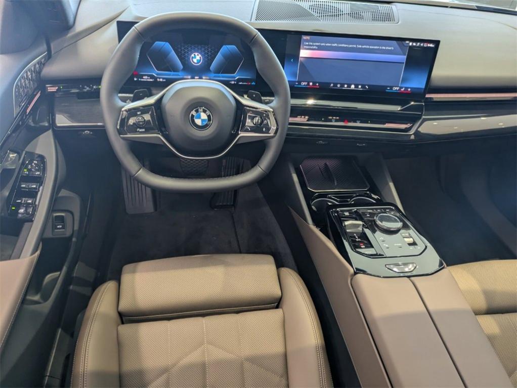 new 2026 BMW 530 car