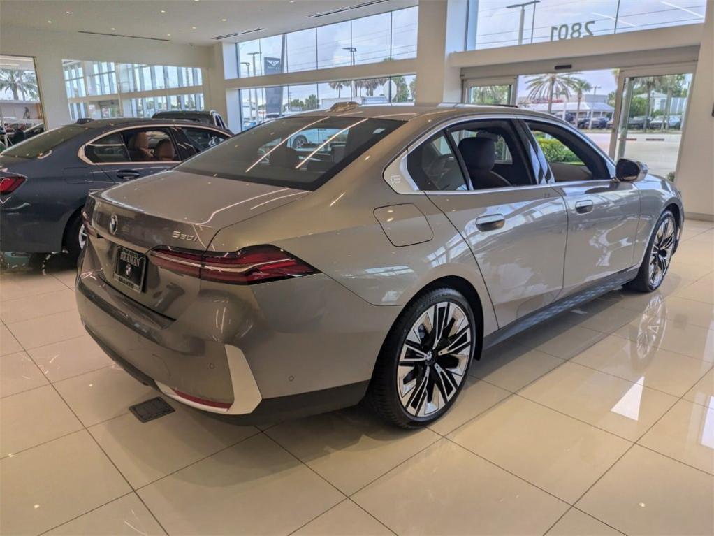 new 2026 BMW 530 car