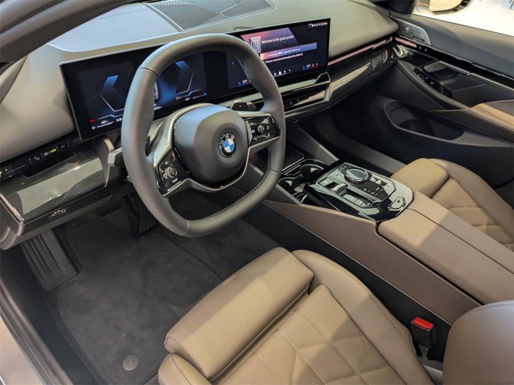 new 2026 BMW 530 car