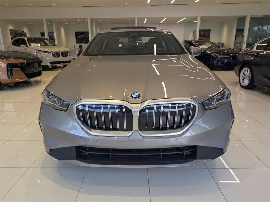 new 2026 BMW 530 car
