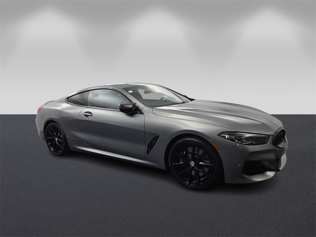 used 2023 BMW M850 car, priced at $68,995